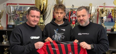 MŠK Púchov odštartoval zimnú prípravu, prvou posilou Adam Golian z FC Košice